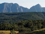 Corvo Branco mountains. 