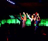 Granada; flamenco dance (just for memory; sorry, the picture is bad).