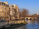 le Saint-Louis; Quai dAnjou. 