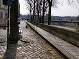 le Saint-Louis; Quai de Bourbon. 