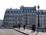 Pont de la Tournelle. 