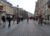 Rue saint-Antoine. 