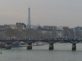 Le Pont des Arts. 