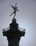 Le Gnie de la Libert  la Bastille. 
