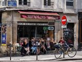 Rue de la Roquette. 