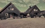 Mariannes house in Oslo area. 