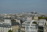 Rooftop of Paris