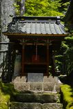 Komyo-in Temple Inari Shrine