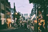 Kagurazaka-dori