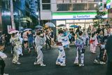 Kagurazaka matsuri