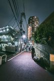 Kagurazaka neighborhood