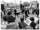 Dancing in the street