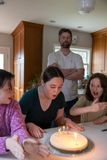 Making a wish