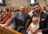 Front pew
