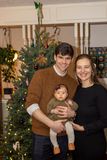 The young VanCampen Family