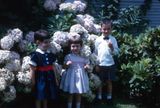 Caroline, Teresa, Arnold