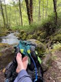 lunch break for them feet