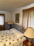Small bedroom downstairs