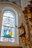 Interior of the Wedding Church