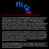 Flickr not only stole my money (111), but also killed my passion for photography