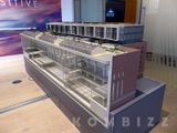 Architectural Model of New Development