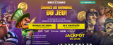 Casino en ligne King Chance de France !