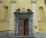 Saint James The Great Church door