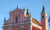 Franciscan Church towers
