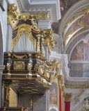 St Nicholas Cathedral interior