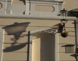 DSCF5178 Lamp and shadow _Archbishops Palace.JPG