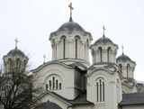 Serbian Orthodox Church of Saints Cyril and Methodius