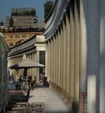 Plecniks Market Colonnade