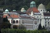  Hotel Gellert from boat.