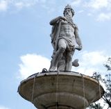 Danubius Fountain (top)