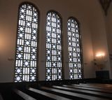 Great Synagogue windows.