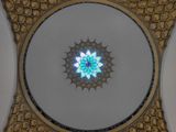  Great Synagogue interior ceiling