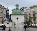 Main Market Square_St Wojciechas aka St Adalberts church