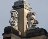 Cloth Hall detail