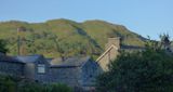 Langdales at Elterwater village