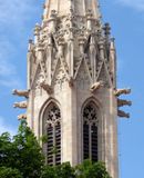 Church of the Elevation of the Holy Cross spire