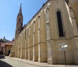 Church of the Elevation of the Holy Cross spire