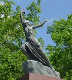 Thanks to the Soviet Army Liberators of Bratislava