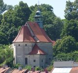 St Nicholas Temple from Michaels Gate 