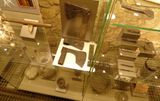 Devin Castle_excavated tools and weapons