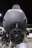 Fairchild Republic A-10A cannon.jpg