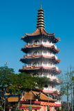 Historic Tua Pek Kong Temple, Sibu, Sarawak