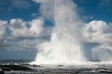 Alofaaga Blowholes, Savaii