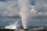 Alofaaga Blowholes, Savaii