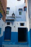A symphony in blue... 