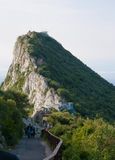 Exploring the Upper Rock Reserve